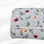 Wildflower Florals Cotton Spandex Fabric (sold by half yards)