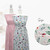 Wildflower Florals Missonia Knit Fabric (sold by half yards)