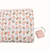 Tumbling Tulip Missonia Knit Fabric (sold by half yards)