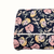 Pink Roses N Round Poly Swiss Dot Fabric (sold by half yards)