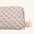 Check Mushroom T Cotton Spandex Fabric (sold by half yards)