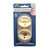 Toast & Buttercream Braids Pacifier Set