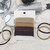 Brown Toned Hair Ties - 16pc