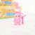 Bubble Bear W/ Whistle
