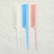 Fine Teeth Rattail Comb - 8-1/2"  Assorted