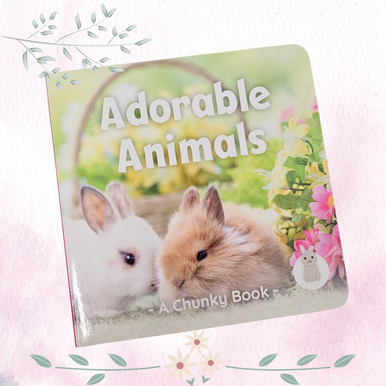 Adorable Animals - Beth's Creations