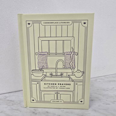 Kitchen Prayers - Beth's Creations