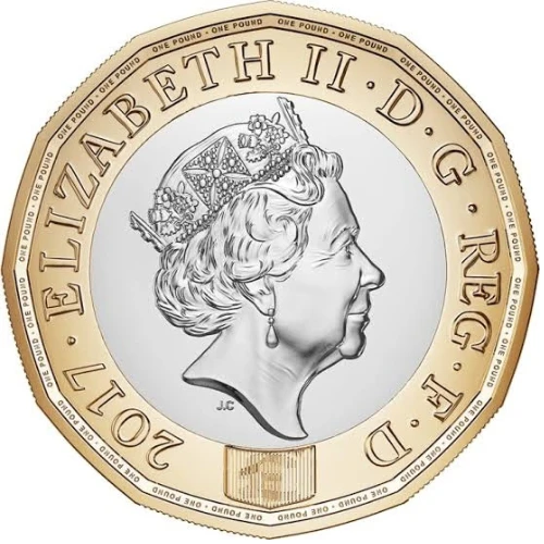 The United Kingdom’s Royal Mint