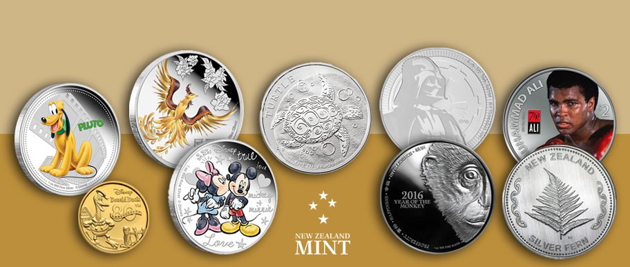 New Zealand Mint: History, Trust, and Quality