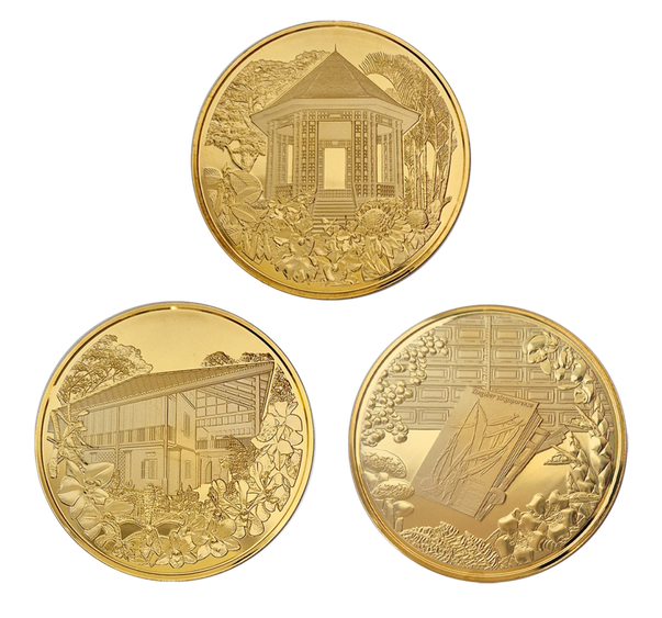 Singapore Mint Coins: Innovation, Craftsmanship, and Modern Collectibles