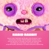 Fuggler Baddies Fuggs Rabid Rabbit Soft Toy by ZURU