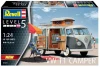 Revell Camper Van 07674 1/24 VW T1 Model Kit – Classic VW Bus