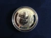 Australia 2013 KOALA 1oz Silver Proof Gilded $1 Coin
