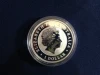 Australia 2013 KOALA 1oz Silver Proof Gilded $1 Coin