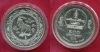 Mongolia 500 togrog Lunar Calendar Year of the Goat silver coin 2003