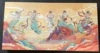 2025 1 Oz .999 Silver $2 Samoa Proof Flying Apsaras Coin in Display Box W/COA!!