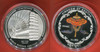 Kingdom of Bhutan 250 Ngultrum Silbermünze - 1 oz 999 Fine Silver 2011 World Buddha Heritage - Wat Pho