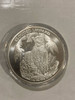 Cambodia 2023 3,000 Riels Clouded Leopard 1 oz .999 Silver Coloured