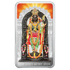 MMTC PAMP 50g Ram Lalla silver bar