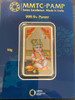 MMTC-PAMP Unveils the Laddoo Gopal 50 gm Silver Bar; A Symbol of Devotion and Purity