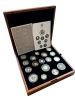 2014 ROYAL MINT UNITED KINGDOM PROOF COIN SET - PREMIUM COIN COLLECTION