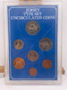 1983 jersey type set uncirculated coins