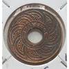 1937 Thailand 1 Satang coin 2480