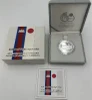 60th Anni. of Friendship, Japan & Cambodia SIlver Coins, Angkor Wat, 2013 (a)