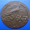 commemorative coin, medal of Yasothon province size 7 cm