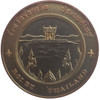 commemorative coin, medal of Roi Et province size 7 cm