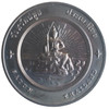 commemorative coin, medal of satun province size 7 cm long