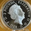 2022 Lunar Year of the Tiger 1oz Silver Proof Coin Limited Edition