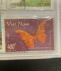 1998 Moths/Butterflies 400 dong