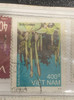 2001 Aquatic Plants 400 dong