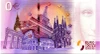 ORADOUR SUR GLANE FRANCE 2017 0 EURO BANKNOTE NUMBER 100