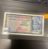 Satu Ringgit, 1 $, One Dolars, Malaysia banknotes, Bank Negara Malaysia, RARRE !