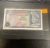 Satu Ringgit, 1 $, One Dolars, Malaysia banknotes, Bank Negara Malaysia, RARRE !
