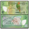 Fiji 5 Dollars ND 2013 P 115 a Polymer Superb Gem UNC PMG 67 EPQ