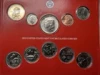 2019 US Mint Uncirculated Coin Set - Denver & Philadelphia Mints