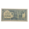 WWII Japanese Invasion Money 10 Dollar Note Philippines MP Series Rare WWII Bill