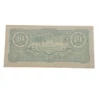 WWII Japanese Invasion Money 10 Dollar Note Philippines MP Series Rare WWII Bill