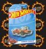 2024 Pamp Hot Wheels Rodger Dodger 1oz silver shaped coin w/coa