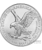 RADIOACTIVITY 1 Oz Silver Coin 1$ USA 2024