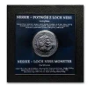2022 Niue $2 - Nessie the Loch Ness Monster - Mint of Poland (1.05oz Silver)