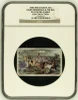 2004 Cook Islands S$5 Silver 5oz Eight Immortals