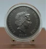 2017 Niue - Mongols Warriors of History Series 1 Oz