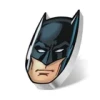 BATMAN FACES OF GOTHAM – 2022 1 oz Pure Silver Proof Special Shaped Coin – Niue