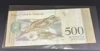 500 Quinientos Bolivares 2017 VENEZUELA UNC THE EXACT NOTE SEEN IN THE PICTURE
