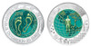 2018 Austrian numismatic new issues: Anthropocene and shark coins
