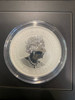 Australian Lunar Series III - Year of the Ox (2021) Silver Proof Coin